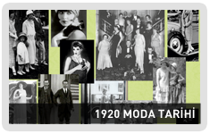 1920 modası, zeynep deniz akademi, moda tarihi