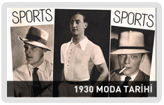 1930 modası, zeynep deniz akademi, moda tarihi